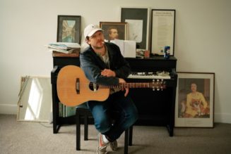 Jamie T Bags First U.K. No. 1 With ‘The Theory of Whatever’