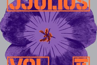 JJulius Announces New Album Vol. 2, First DFA Records Release Since 2020