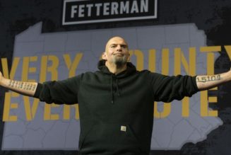 John Fetterman’s Senate campaign has officially joined TikTok