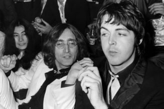 John Lennon’s Scathing 1971 Letter to Paul McCartney Up for Auction