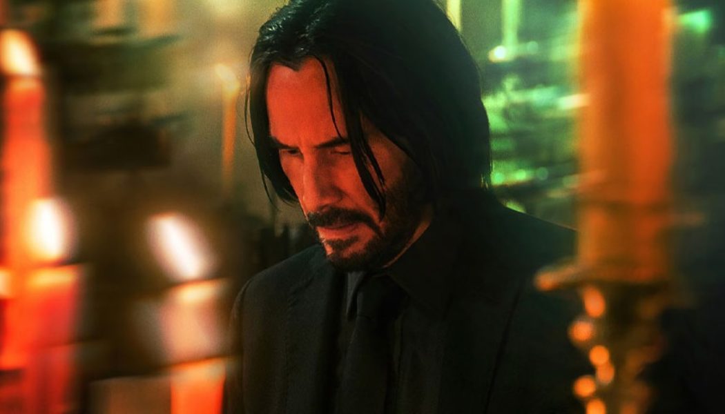 ‘John Wick 4’ Will Be the Longest Film in the Franchise So Far