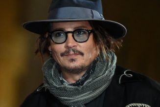 Johnny Depp Directing His First Film in 25 Years With Al Pacino Producing
