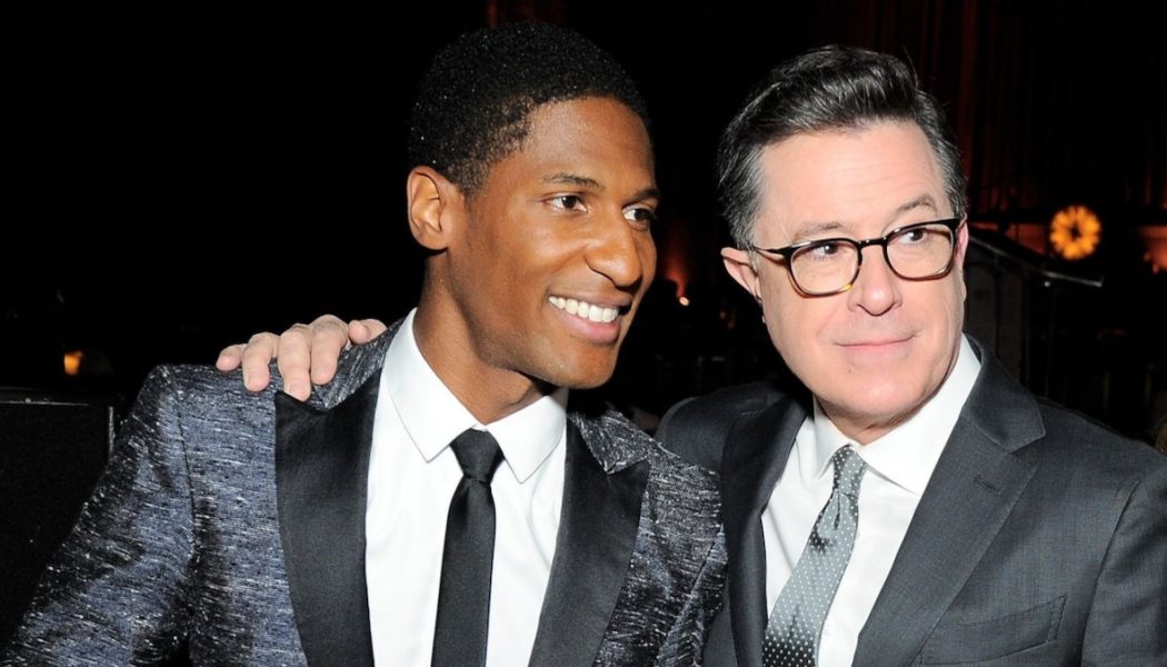 Jon Batiste Exits as Stephen Colbert’s Band Leader