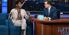 Jon Batiste Exits Late Show With Stephen Colbert as Bandleader After 7 Seasons