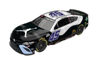 Jordan Brand and Kurt Busch Reunite for a Paint Job Inspired by the Air Jordan 11 “Concord”