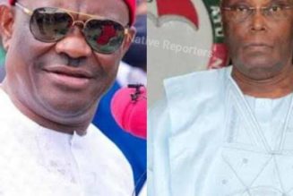 JUST-IN: Suspected Thugs Disrupt Pro-Atiku Meeting In Rivers