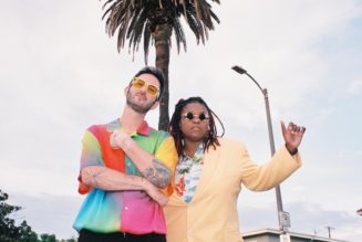 Kaleena Zanders and Party Pupils Channel Whitney Houston On New Single, “ME WITHOUT U”