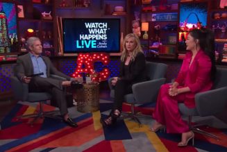 Kathy Hilton Says Britney Spears & Sam Asghari Were ‘Having the Best Time’ at Their Wedding