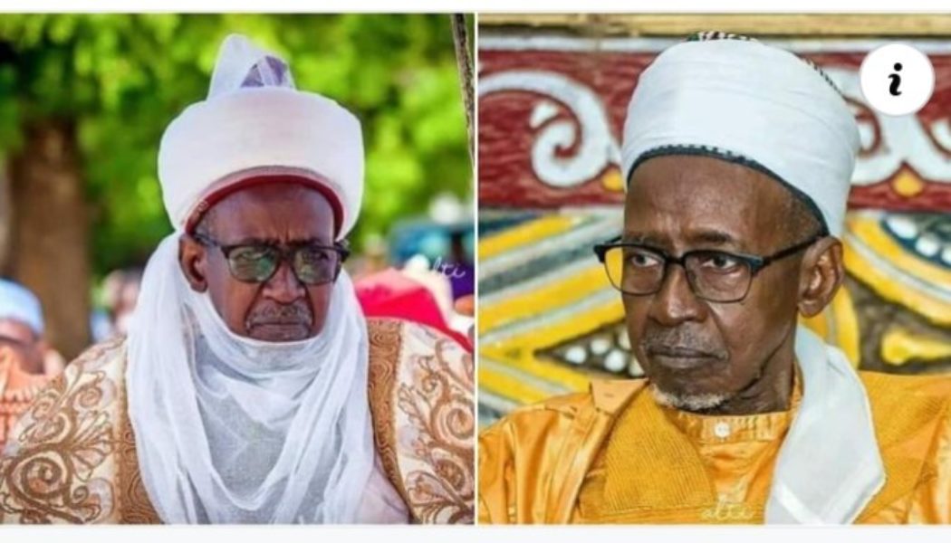 Katsina Emirates Kingsmaker Dies