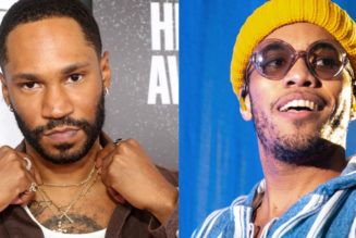 Kaytranada and Anderson .Paak Host a Warehouse Rave in New “Twin Flame” Video