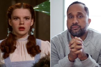 Kenya Barris to Write and Direct Wizard of Oz Remake