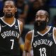 Kevin Durant Is Reportedly Open To Playing With James Harden Again