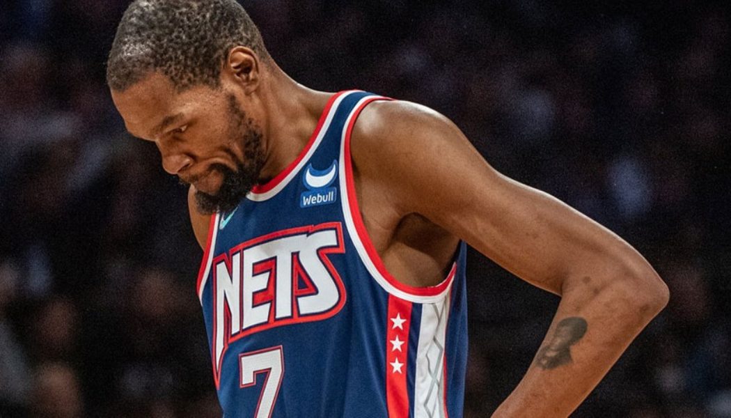 Kevin Durant Reportedly Gives Nets an Ultimatum