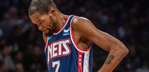 Kevin Durant Reportedly Gives Nets an Ultimatum