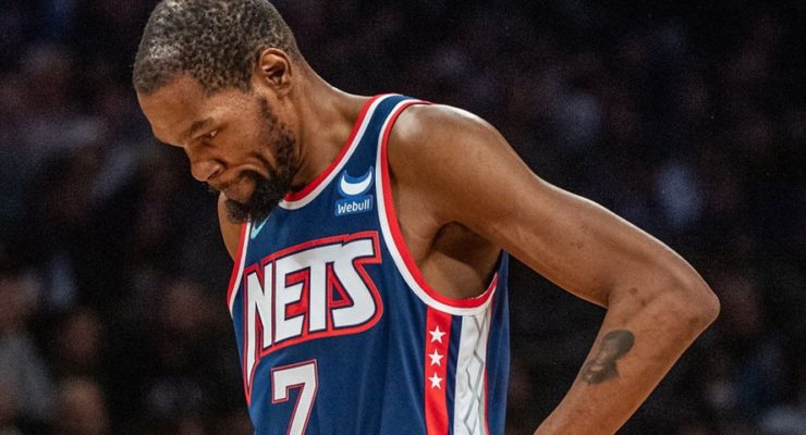 Kevin Durant Reportedly Gives Nets an Ultimatum