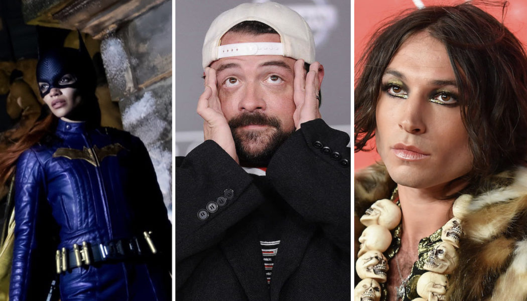 Kevin Smith Suggests WBD Should Have Nixed Flash Instead of Batgirl: “Supervillain” in Real Life