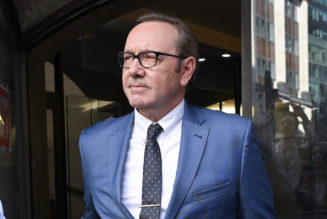 Kevin Spacey Loses Appeal to Overturn $31 Million House of Cards Damages