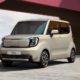 Kia Unveils Fresh Design for the Ray Minivan After 5 Years