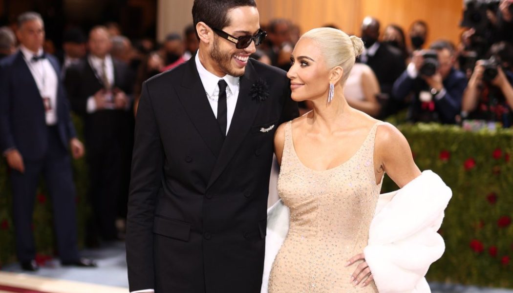 Kim Kardashian & Pete Davidson Split After 9 Months of Dating