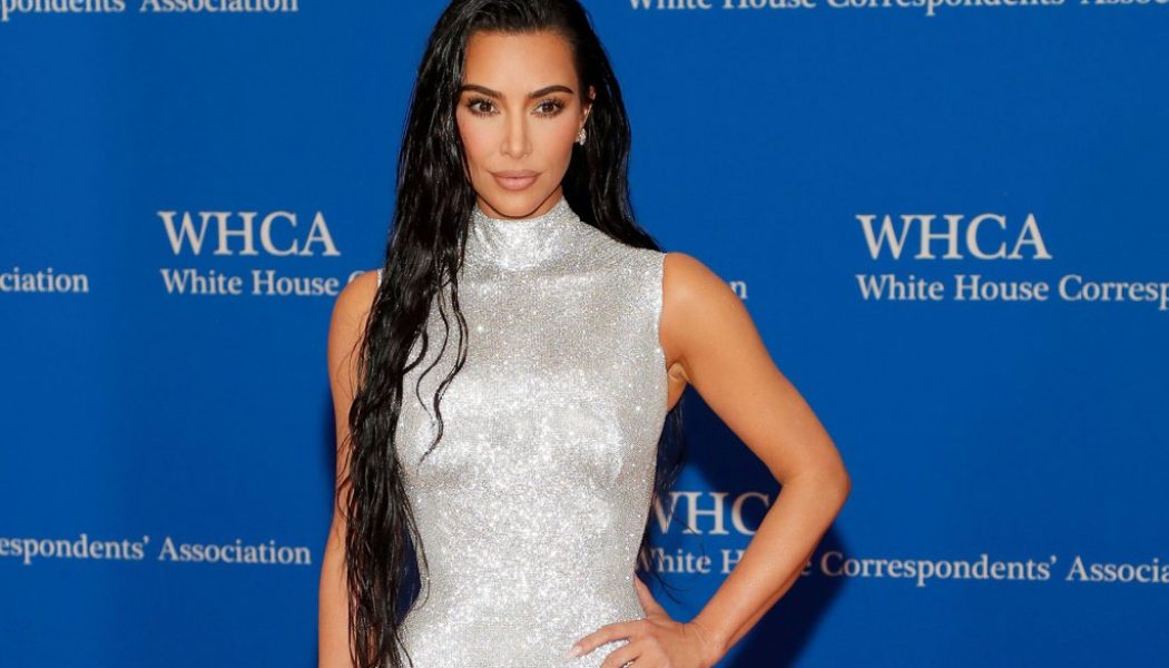 Kim Kardashian Supports Ex Kanye West With Her Family’s Futuristic Fashion Choices: See Pics