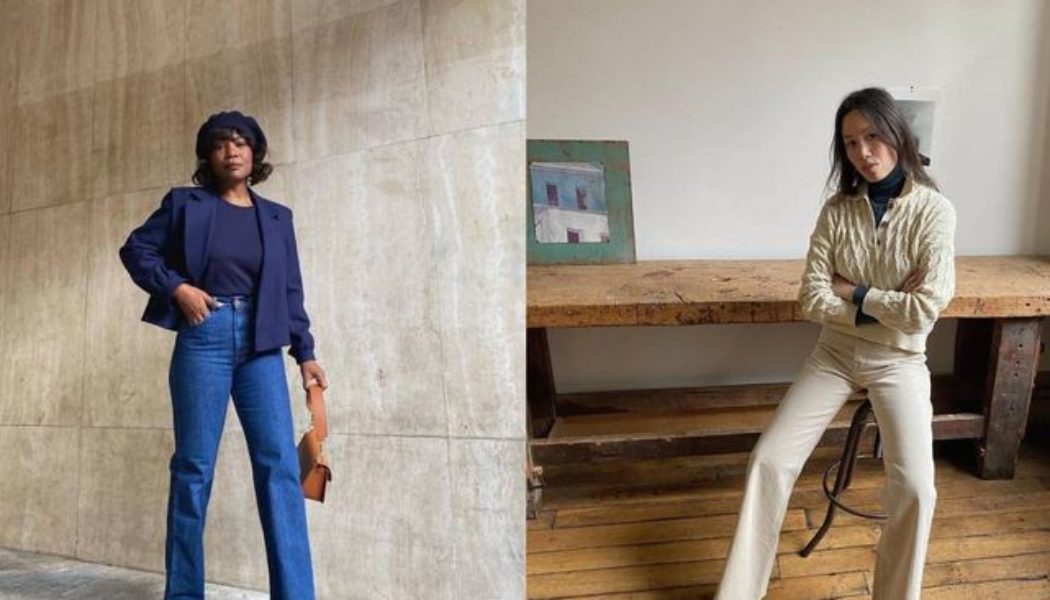 Knowing Which Shoes to Wear With Flares Is Tricky—Here Are 6 Styles That Work