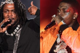 Kodak Black Speaks on Collaborating With Kendrick Lamar on ‘Mr. Morale & The Big Steppers’