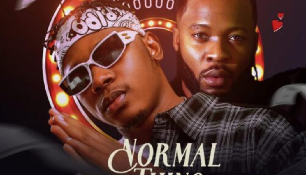 Kolaboy ft Flavour – Normal Thing