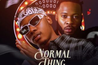 Kolaboy ft Flavour – Normal Thing