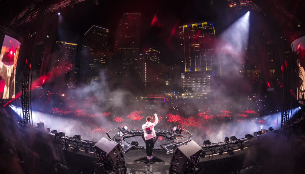 Kygo Reveals New Album In the Works