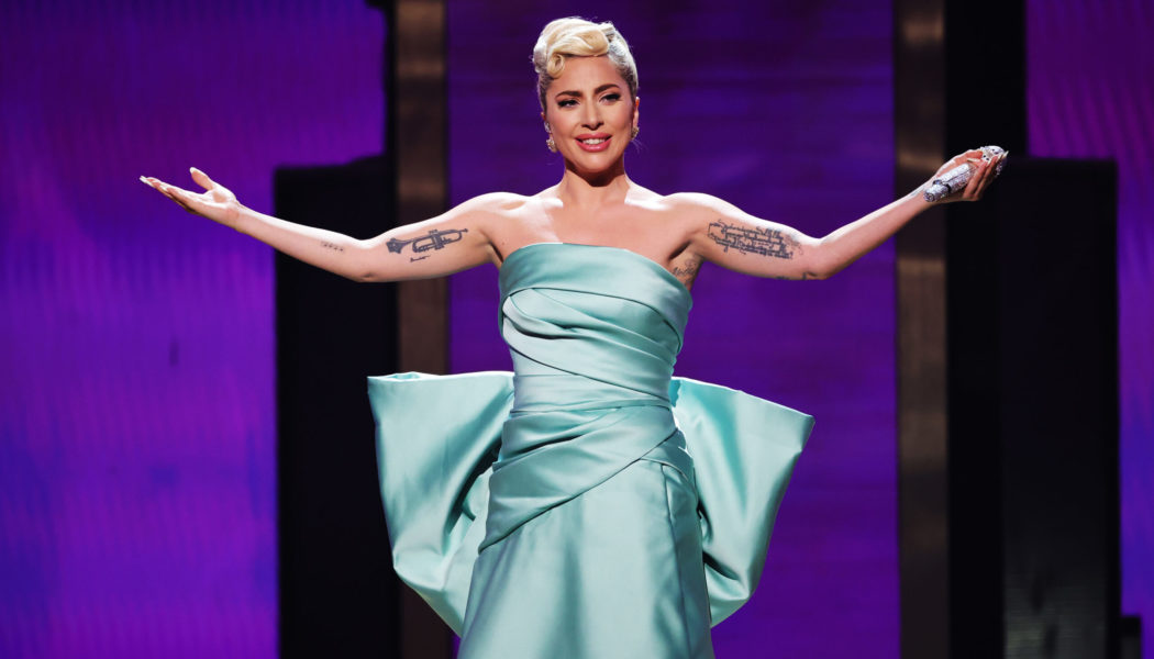 Lady Gaga Confirms Starring Role in Joker Sequel