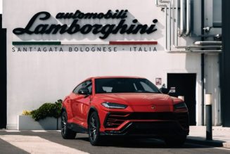 Lamborghini’s Vehicles Are All Sold Out Until 2024 Despite Global Inflation
