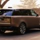 Land Rover Announces Its Ultra-Exclusive Range Rover SV Carmel Edition