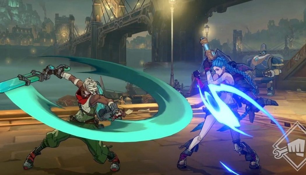 ‘League of Legends’ Dev Team Confirms Upcoming Spin-Off Fighting Game Will Be Free-to-Play