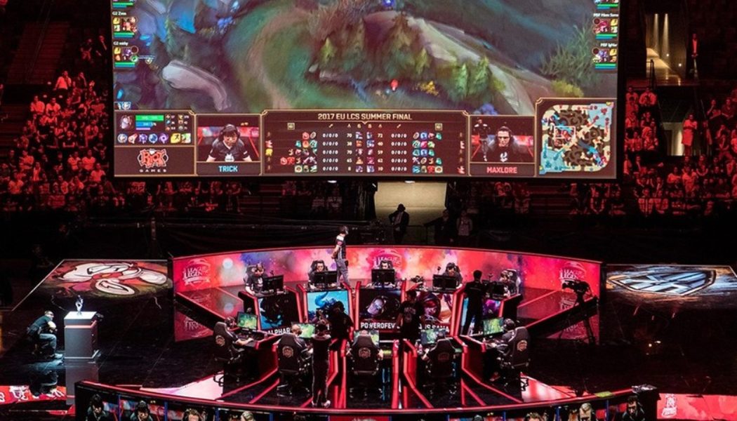 ‘League of Legends’ Worlds 2022 Tickets Will Go on Sale In September