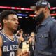 LeBron James Talks Possibility of Playing With Both Sons, Bronny and Bryce in the NBA