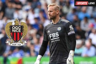 Leicester’s Worrying Transfer Window Continues as Captain Kasper Schmeichel Heads for Nice