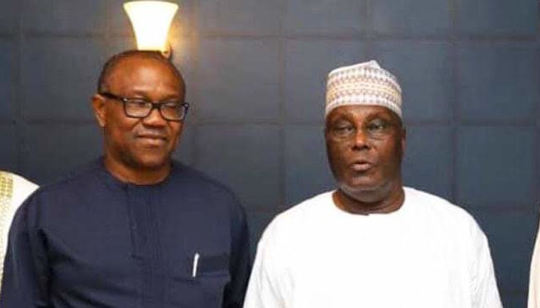 LET TALK: Did Atiku Economy strategy for Nigeria Be compared to Peter Obi?