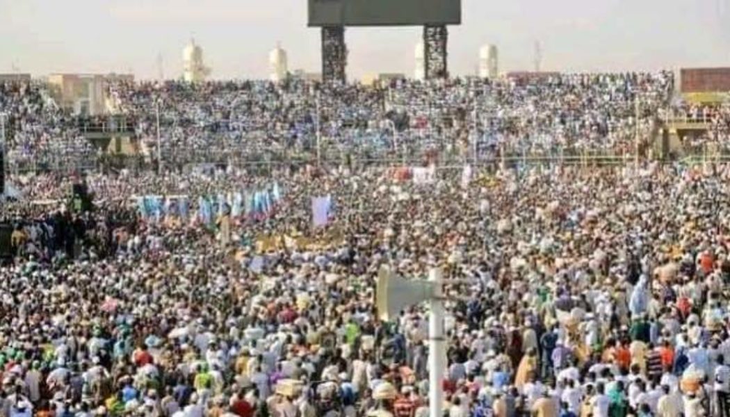 Let Try Peter Obi, Voting for Atiku is the same as retaining Bubari, Tinubu will be worst than Buhari – Shaban Shuaibu