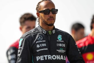 Lewis Hamilton Reveals He Turned Down a Role in ‘Top Gun: Maverick’