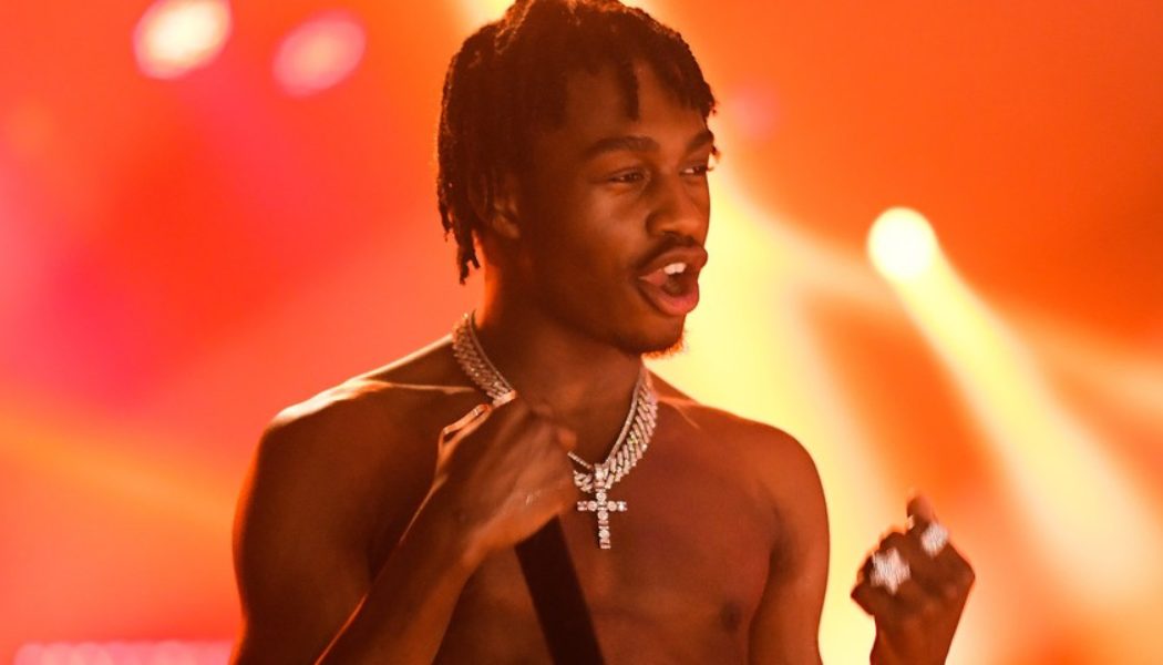 Lil Tjay Drops New Track “Beat The Odds” Following Near-Fatal Shooting