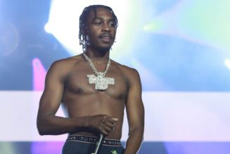 Lil Tjay Says He Survived “7 Shots” in First Statement Since Hospitalization