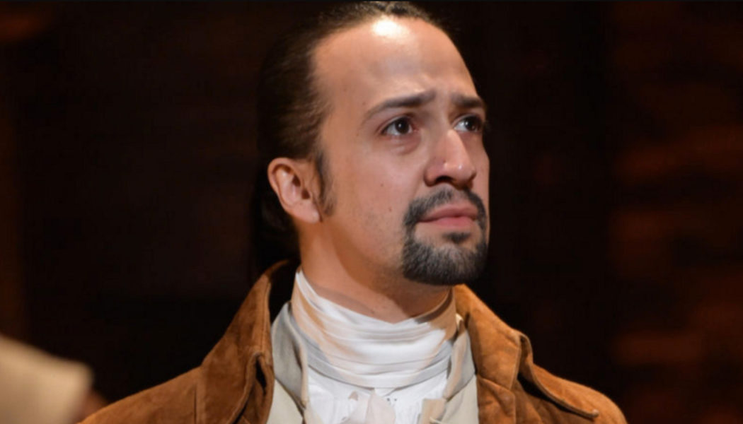Lin-Manuel Miranda Launches Ham4Choice to Fundraise for Abortion Access