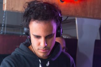 Listen to Four Tet’s New Songs “Mango Feedback” and “Watersynth”