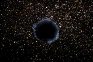 Listen to the Unsettling Sounds Generated By a Black Hole, Captured By NASA