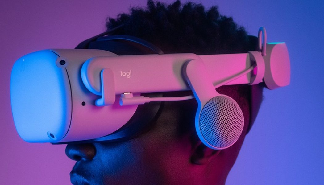 Logitech’s Chorus Will Elevate Your Meta Quest 2’s Audio Experience