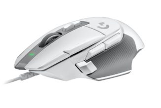 Logitech’s new G502 X gaming mice have clicky optical buttons