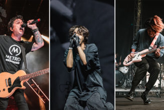 Lollapalooza 2022 Day Four Recap and Photos: Green Day, j-hope, Blackstarkids, and More