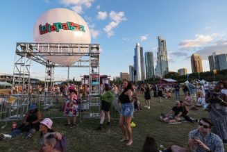 Lollapalooza Sets Dates For 2023 Edition in Chicago