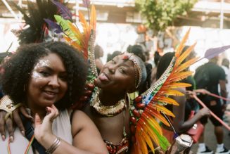 London’s Notting Hill Carnival is Back IRL for the First Time Since 2019