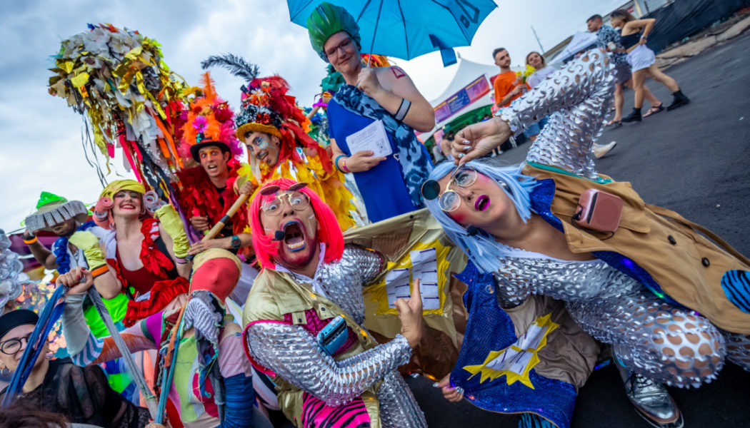 Look Inside Meow Wolf’s 2022 Vortex Festival, a Surrealist Escape In Denver